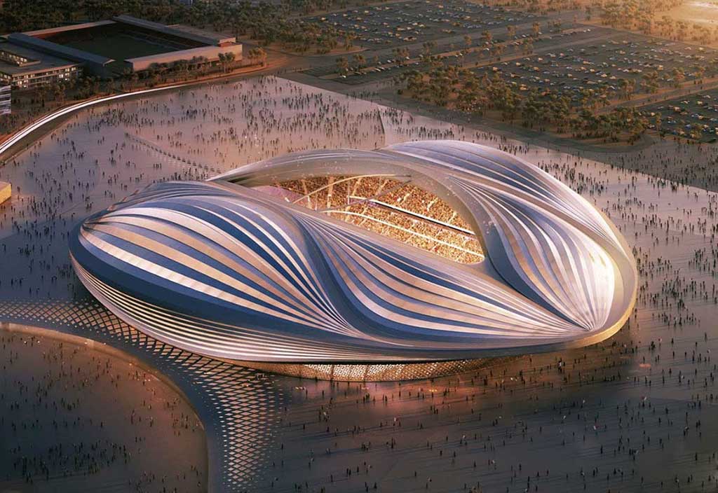Al-Wokrah Sports Complex Stadium