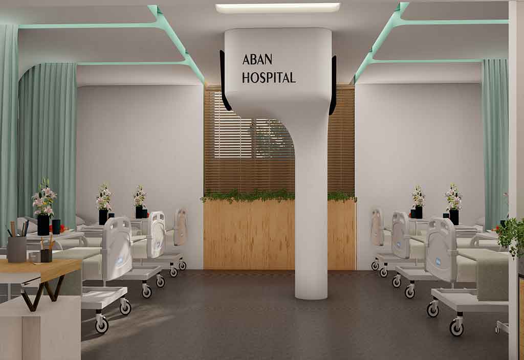 Aban Hospital